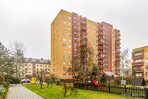 Warszawa Wwozowa 3, Ursynw