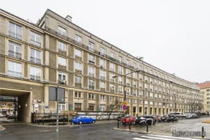 Warszawa Sempoowskiej 3, rdmiecie