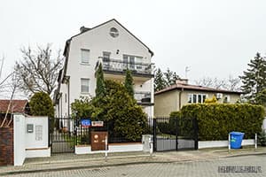 Warszawa Rumiana 92a, Wilanw