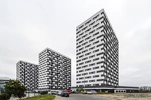 Warszawa Ostrobramska 73e, Praga Poudnie