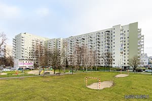 Warszawa Wabrzyska 15, Mokotw