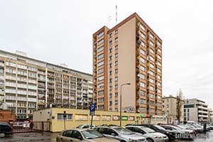 Warszawa Olszewska 8, Mokotw
