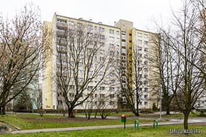 Warszawa Dbrowskiej 3, Bielany