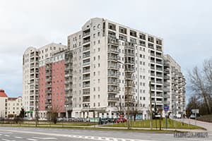Warszawa Stryjeskich 19, Ursynw