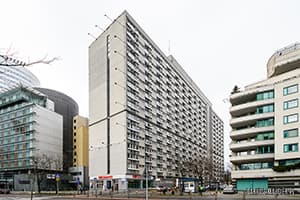 Warszawa Grzybowska 16/22, rdmiecie
