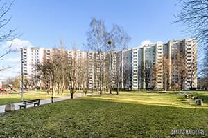 Warszawa Krzywo 2, Bemowo