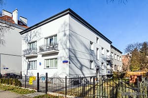 Warszawa Racawicka 26, Mokotw