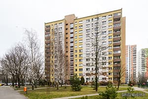 Warszawa Nerudy 3, Bielany
