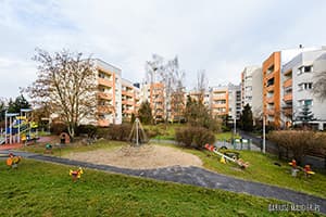 Warszawa Pyjasa 1, Mokotw