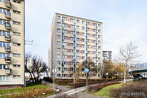 Warszawa Rzymowskiego 49, Mokotw