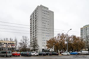 Warszawa Wolska 75, Wola