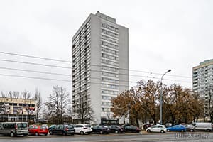 Zdjcie Wolska 75, ulica Wolska 75, Warszawa Wola