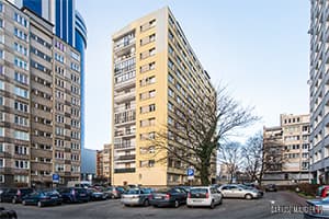 Warszawa Jerozolimskie 119a, Ochota