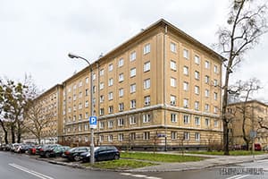 Warszawa Ogrodowa 9, Wola