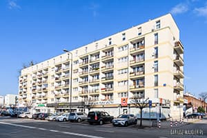 Zdjcie Rakowiecka 2b, ulica Rakowiecka 2b, Warszawa Mokotw