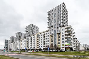 Warszawa Nowaka-Jezioraskiego 9, Praga Poudnie
