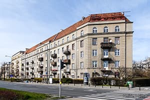 Warszawa Uniwersytecka 1, Ochota