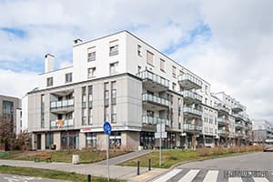 Zdjcie Branickiego 18, ulica Adama Branickiego 18, Warszawa Wilanw