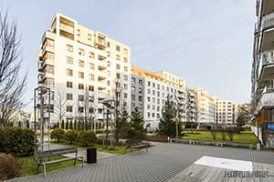 Warszawa Obrzena 1d, Mokotw