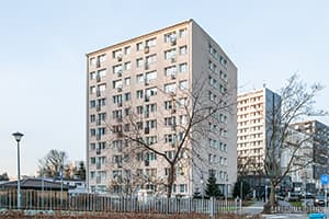 Warszawa Obrzena 24, Mokotw