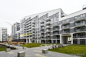 Warszawa Kasprzaka 29c, Wola