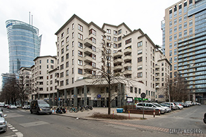 Warszawa ucka 18, Wola