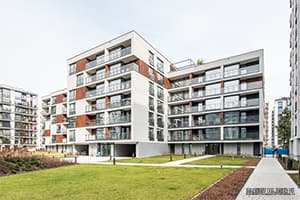 Warszawa Rydygiera 16, oliborz