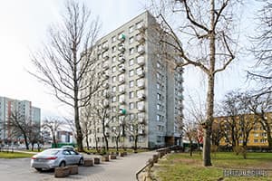 Zdjcie Kondratowicza 19, ulica Ludwika Kondratowicza 19, Warszawa Targwek