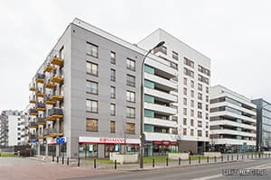Warszawa Jana Kazimierza 53, Wola
