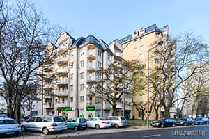 Warszawa Okopowa 33, ulica Okopowa 3, Wola