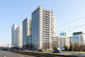 Warszawa M2, ulica Zygmunta Somiskiego 7, rdmiecie