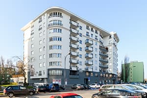 Warszawa Wrzeciono 5, Bielany