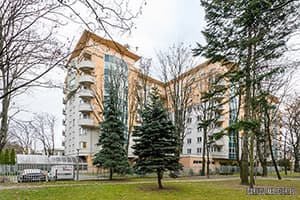 Zdjcie Skorochd-Majewskiego 9, ulica Walentego Skorochd-Majewskiego 9, Warszawa Ochota