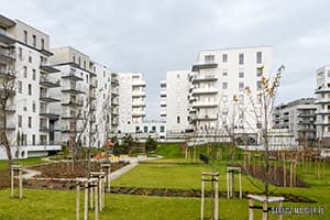 Warszawa Bergamotki 3, Mokotw