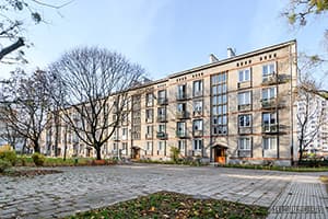 Warszawa Reymonta 28, Bielany