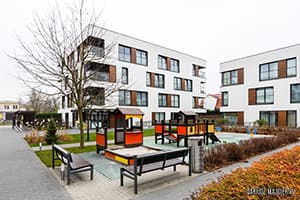 Warszawa Gsiorowskiego 2, Bemowo