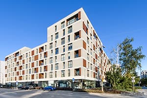 Warszawa Kolejowa 45, Wola