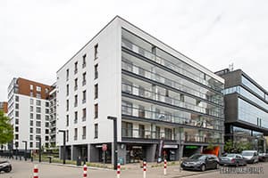 Warszawa Przyokopowa 35, Wola