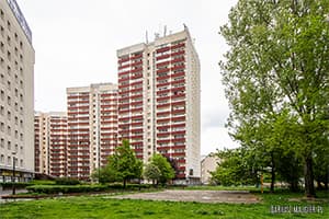 Zdjcie Grochowska 200, ulica Grochowska 200, Warszawa Praga Poudnie