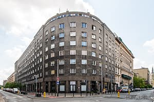 Zdjcie Mokotowska 26, ulica Mokotowska 26, Warszawa rdmiecie