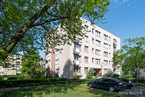 Warszawa Hieronima 6, Targwek