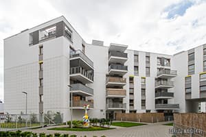 Warszawa Kolonijna 5a, Targwek
