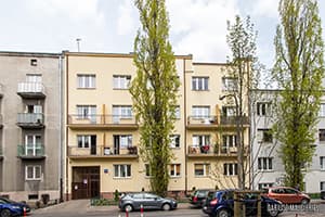 Warszawa Dobrowoja 10, Praga Poudnie