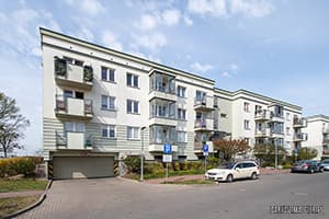Warszawa Kartograficzna 53, Biaoka