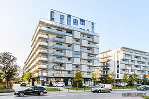Warszawa Jana Kazimierza 7, Wola