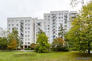 Warszawa Zamiany 18, Ursynw
