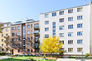 Warszawa Kaliska 22, Ochota