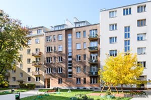 Zdjcie Kaliska 20, ulica Kaliska 20, Warszawa Ochota