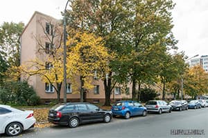 Warszawa Malczewskiego 49, Mokotw