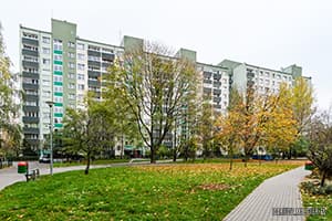 Warszawa Dbrowskiej 5, Bielany